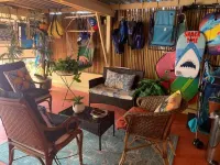 Botanical Beach Cottage