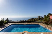 Casa Rural La Verada with private pool in the Northwest of La Palma