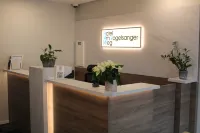 Hotel Am Vogelsanger Weg - 3 Yıldız