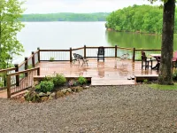 Lynnhurst Resort - Kentucky Lake Water View Cabin 4 (Dog Friendly