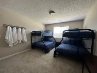 The DugoutFamily-friendly baseball themed house, 20 miles from Downtown Cincy