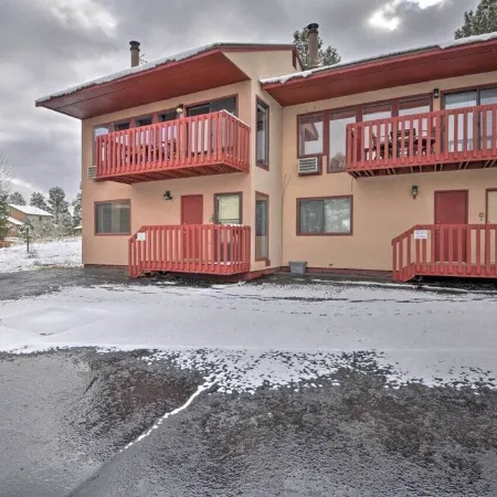Nicely Renovated Two Bedroom Two Bath Condo with Lake and Mountain Views!