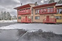 Nicely Renovated Two Bedroom 2 Bath Condo with Lake and Mountain Views!