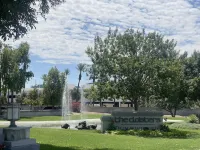 Well Appointed fully furnished 2 BR Biltmore area condo
