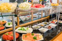 Best Western City-Hotel Braunschweig - breakfast