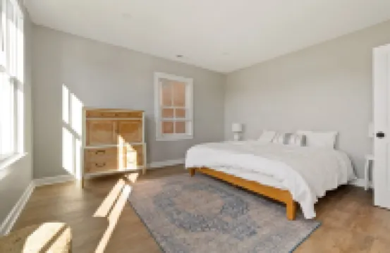 Newly restored apartment in the heart of Chestertown 切斯特敦酒店