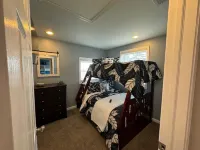 Charming Cottage on Lake Shafer-optional Pontoon! Screened gazebo and swim deck!