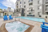 Peaceful apartment, 5min to ocean, free parking