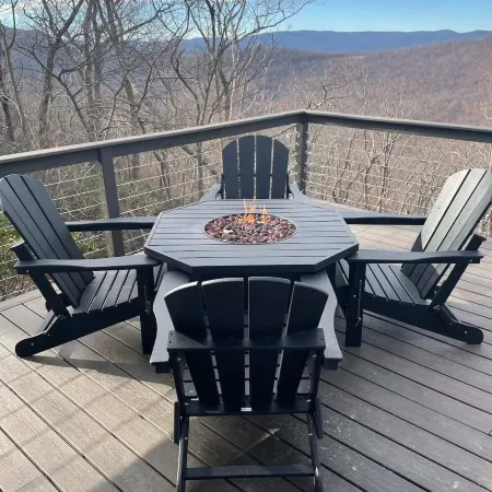 Cozy Cottage with beautiful Mountain View’s - close to wineries
