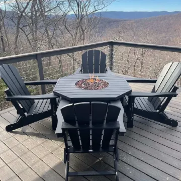 Cozy Cottage with beautiful Mountain View’s - close to wineries