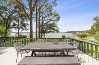 BEAUTIFUL WATERFRONT LISTING- With great out door amenities
