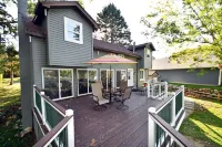 Kayaks - Firepit - Dock - Fishing & more!