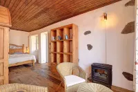 Living in a stylishly renovated town house in Santa Cruz de la Palma