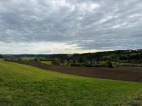 Frisch Renoviertes,sehr Gemütliches Ferienhaus im Frankenland mit Schönem Garten