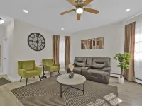 Luxury 2-bedroom apt in NY Hotels in Mt Vernon