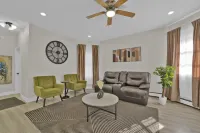 Luxury 2-bedroom apt in NY