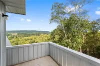 Modern A-FRAME cabin in the Ozark Mountains with amazing views!