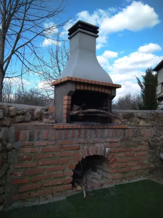 Casa Rural La Tila for 8 people