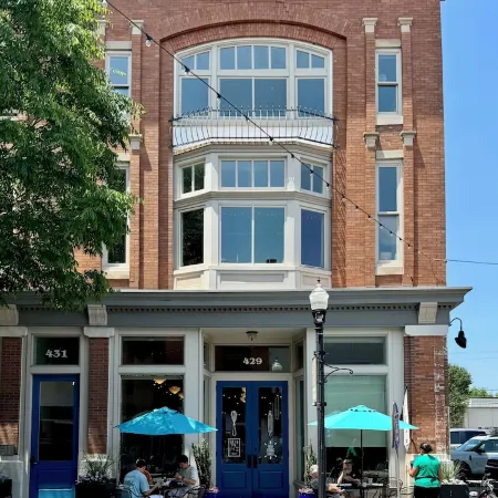 Conductor's Rest:  Beautiful 2 Bedroom Loft in Historic Cambridge, Maryland