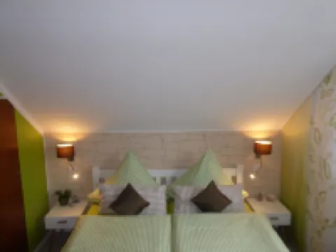 GLÜCKSKLEE at the foot of the Bocksberg - Central Modern Cozy (60sqm, 3 balconies)