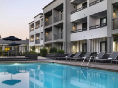 コートヤード バイ マリオット ベーカーズフィールド ベーカーズフィールドのホテル