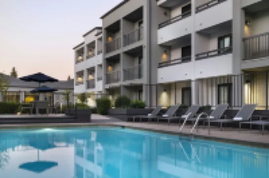 Courtyard Bakersfield