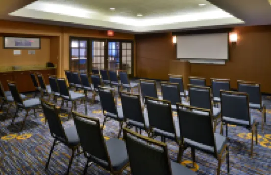 Courtyard Detroit Utica