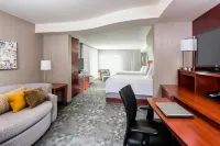 Courtyard Kalamazoo Portage Отели в г. Портедж