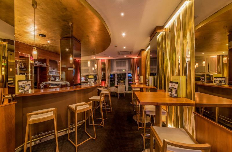 Best Western Plus Delta Park Hotel photo 4