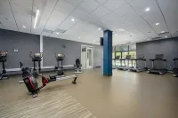 DoubleTree by Hilton Raleigh Midtown - Gym