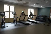 Hampton Inn & Suites Chicago/Aurora - Gym