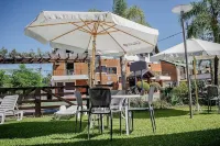 Aguasol Hotel Termal Hoteles cerca de Paraíso Natural Daymán