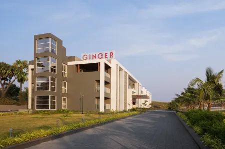 Ginger Diu Jalandhar Beach