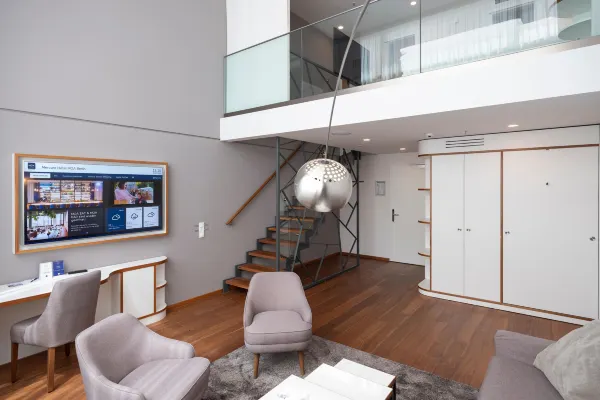 Mercure Hotel MOA Berlin Rooms