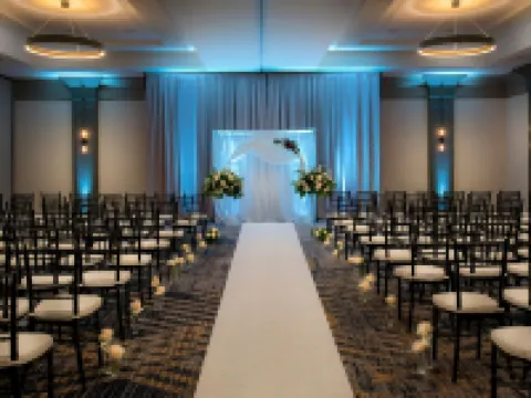 ボストン・マリオット・ピーボディ ピーボディのホテル