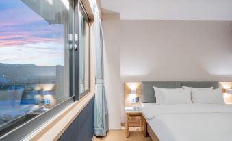 Changwon Palyongdong Hound Hotel Changwon Terminal