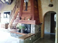 Apartment Lupins 150 M2 4 bed. jacuzzi, large south balcony, exceptional view Hotels in Valloire