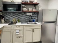 Soak up the charm of this cozy, recently  remodel studio.