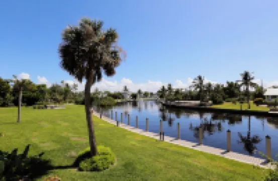 Whispering Palms- Waterfront Condo on Sanibel Island