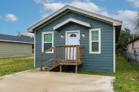 Brand New 3 bed house in central San Benito with AC, WiFi, and digital features