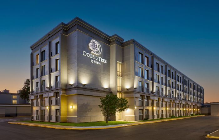 DoubleTree โดย Hilton มินนีแอโพลิส แอร์พอร์ต, MN