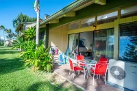 Immaculate Maintained Turtle Bay Condo -AC in the Entire Property. Hotels in Kawela Bay
