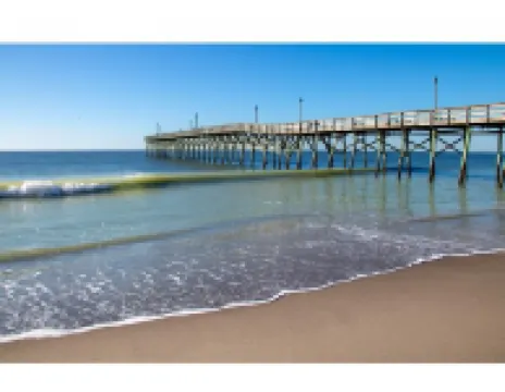 Ocean, Marsh & Int Coast Views & Summer Sunsets 2nd Row w Linens & Bath Towels