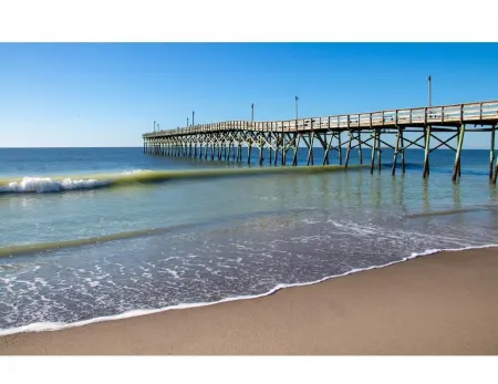 2nd Row-Ocean, Marsh & IC Waterway Views & Summer Sunsets