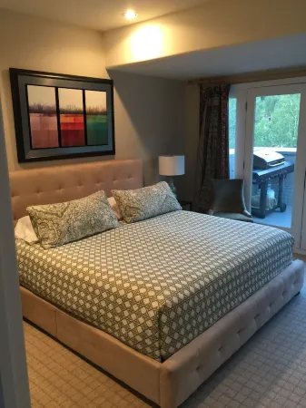 Best Views and Accommodations from the New Parkside Penthouse Downtown Telluride