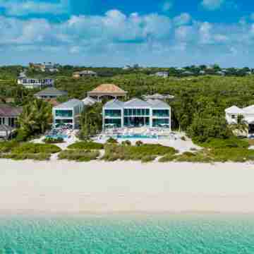 Grace Bay Club Hotel Exterior