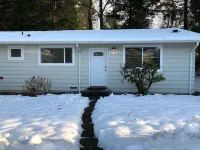 Cozy 1bd Duplex Unit - Downtown Bothell and UW Bothell
