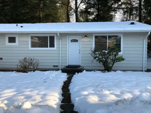 Cozy 1bd Duplex Unit - Downtown Bothell and UW Bothell