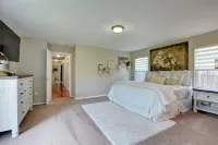 Enchanting 3 BR, minutes from Winerys, Snow Sking, exhilarating Rafting Tours.