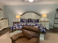 The Glen at Mountain Harbor Resort, Lake Ouachita